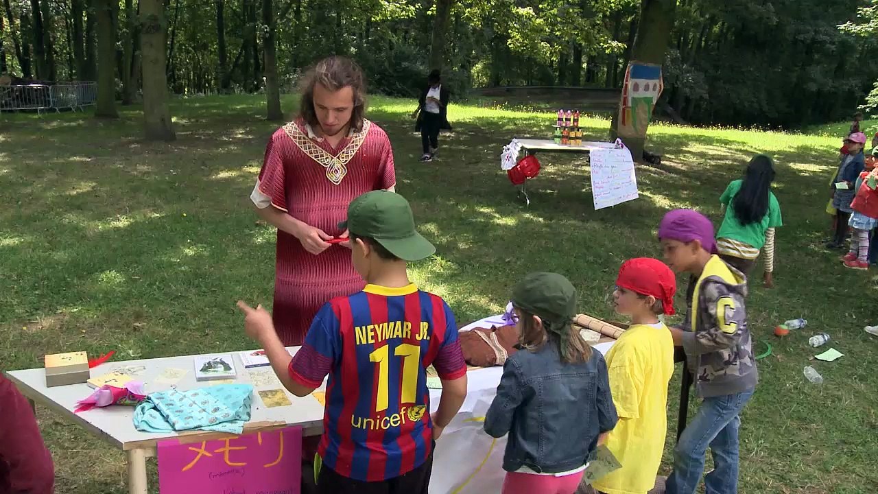 Centres municipaux de loisirs d'Antony