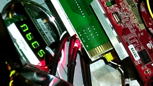 Review PC Analyser Update Using the button.