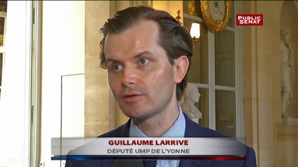 Guillaume Larrivé : « Je l’ai trouvé terriblement socialiste »