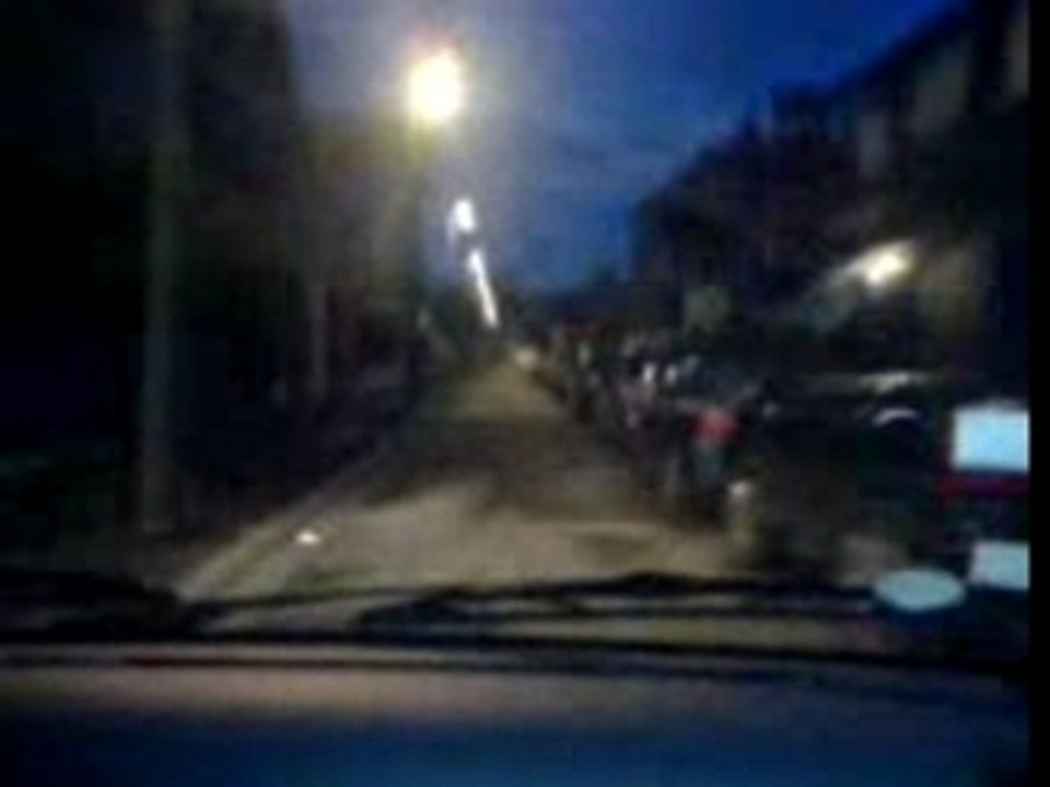 Frein a main en clio