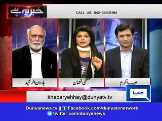 Download Video: Dunya News-Appointing Najam Sethi, govt whim destroyed cricket: Haroon Rasheed