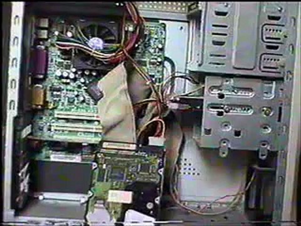 Make,Delete and Format Partition in win XP