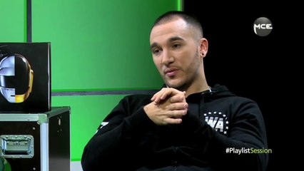 Maska : "J'ai grandi avec la Scred Connexion, Doc Gynéco"