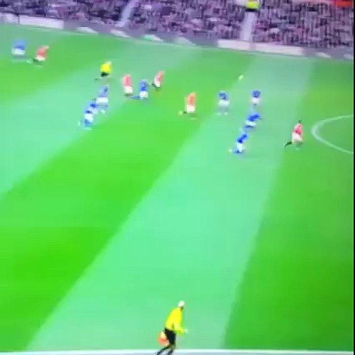 GOAL VAN PERSIE!