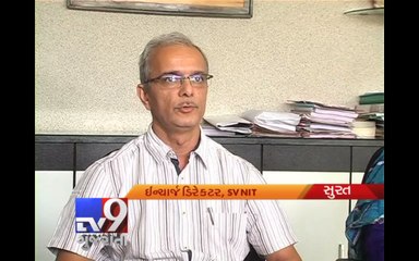SVNIT students allege sexual harassment by faculty, Surat - Tv9 Gujarati