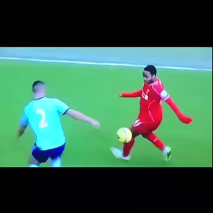 Raheem Sterling