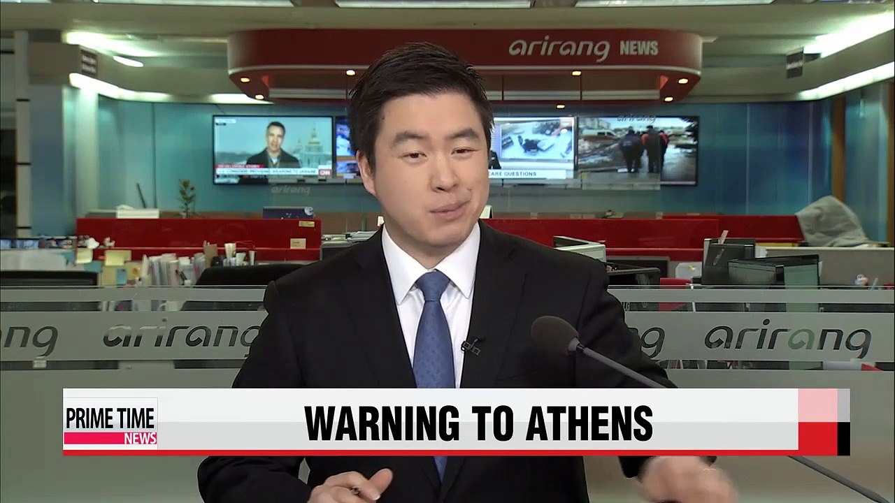 ECB cuts Greek access to direct liquidity lines