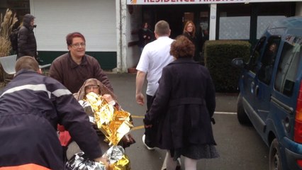 Lillers : le foyer Ambroise-Croizat évacué ce jeudi