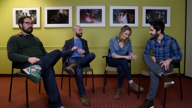 'Daily Show' writers riff on likely 2016 contenders