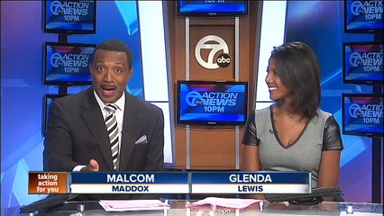 Faites vous réveiller par un inconnu