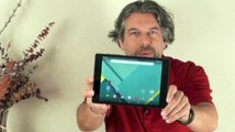 Google HTC Nexus 9 Android Tablet Review