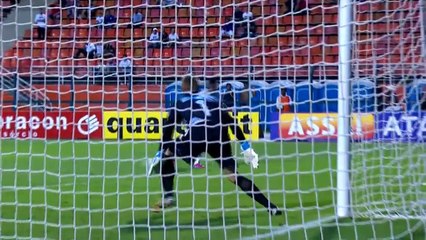 Brésil - Pato s'offre un coup du chapeau