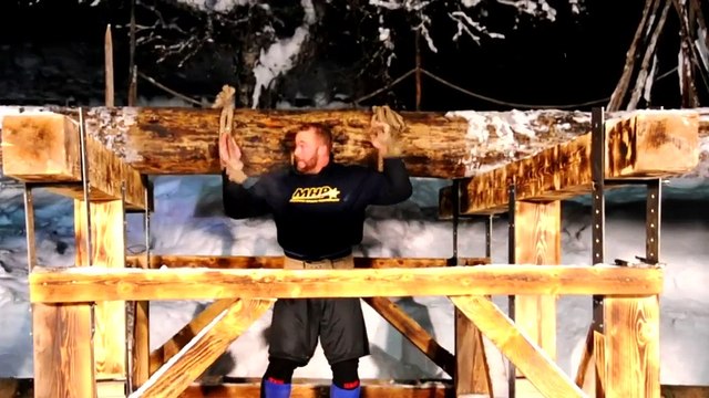 La Montagne de Game of Thrones bat des records