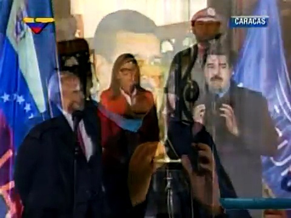 Nicolás Maduro: "Pido respeto a voceros del pentágono y al Departamento de Estado de EE UU"