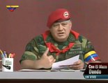 Diosdado Cabello: 