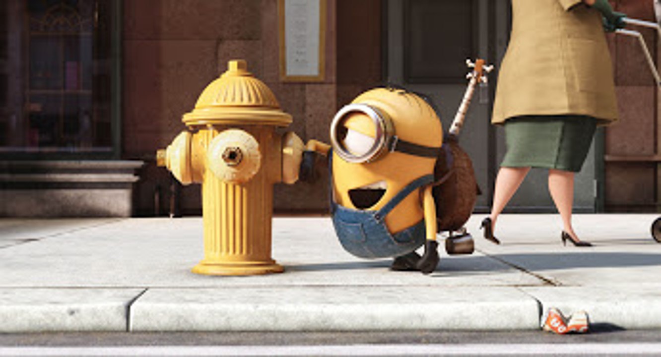 Die Minions Trailer 2 (Deutsch)
