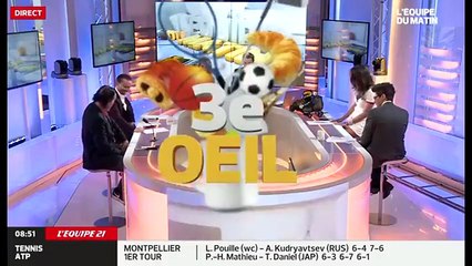 Zlatan Ibrahimovic Is the Boss !