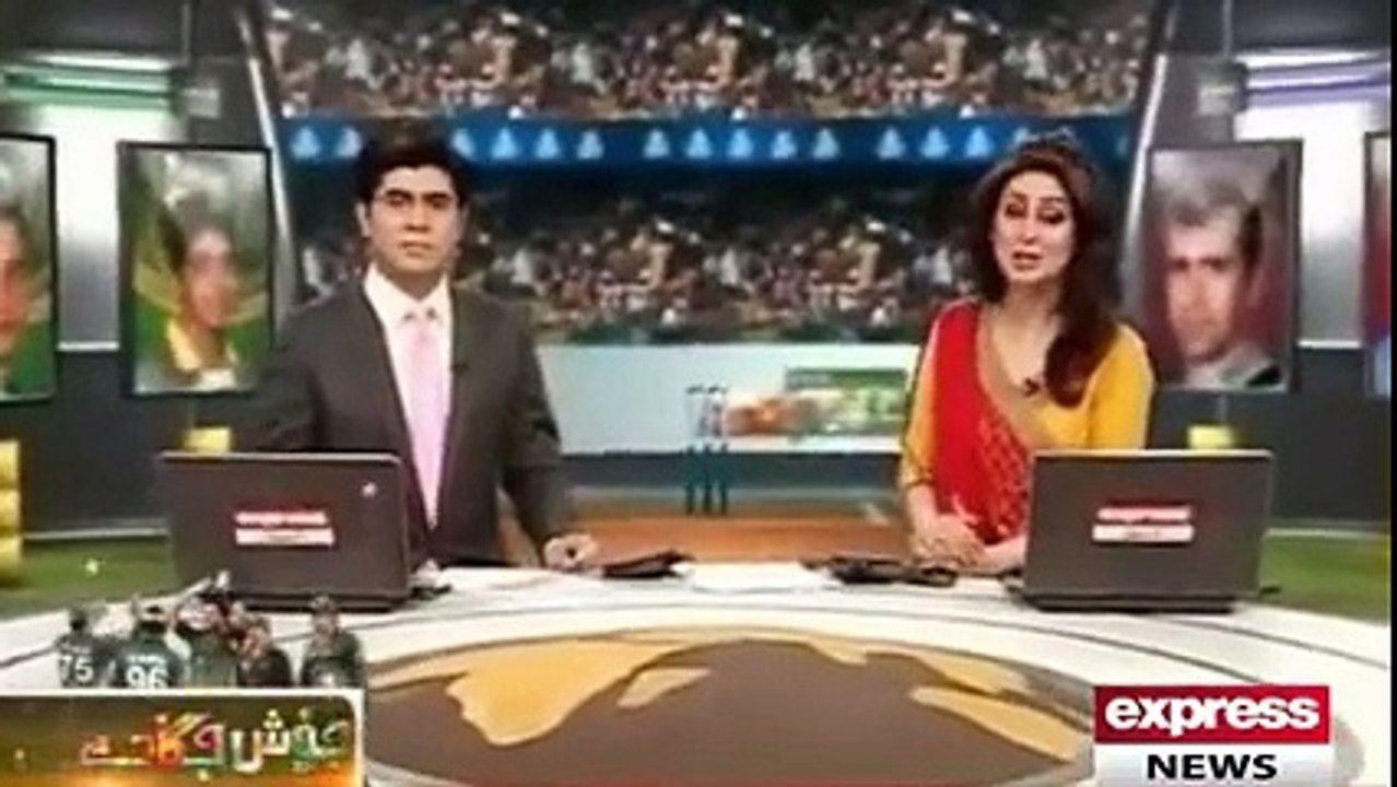 بوم بوم آفریدی کے ’بلے‘ کی تیاری مزید ویڈیوز دیکھئے