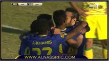 هدف النصر الثاني ضد نجران - محمد السهلاوي
