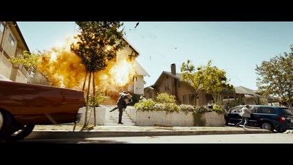 "Rápido y Furioso 7"  presenta segundo trailer lleno de acción