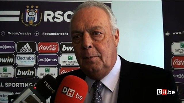 Vanden Stock: La qualité du noyau de Bruges est supérieure à celle du Standard l'année dernière