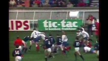 France-Ecosse (1983): la victoire des Bleus (19-15)