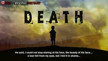 Powerful Emotional Reminder about Death