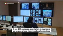Antonio González Terol: Boadilla del Monte cuenta con más 100 camaras de videovigilancia