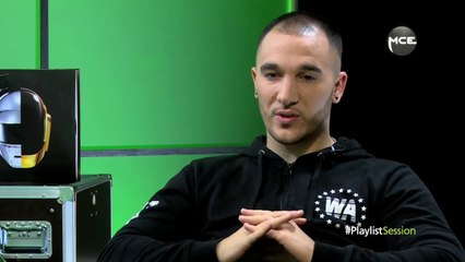 Maska : "Ce que j'aime le plus c'est aborder des thèmes forts avec un son entrainant"