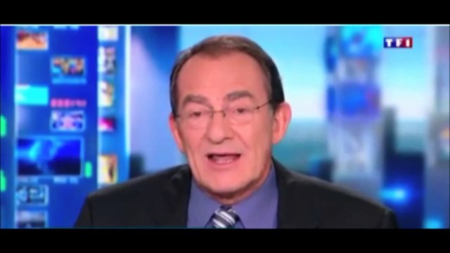 13 heures : Jean-Pierre Pernaut souhaite en direct un joyeux anniversaire à sa maman qui fête ses 100 ans