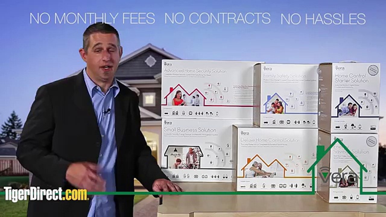 Deluxe Home Control