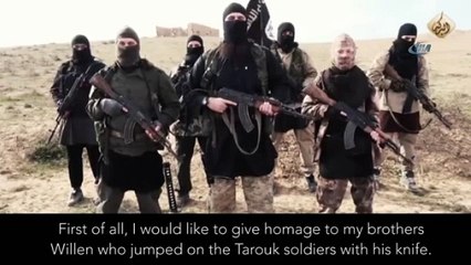 Market saldırganının kız arkadaşı bu karede mi ?