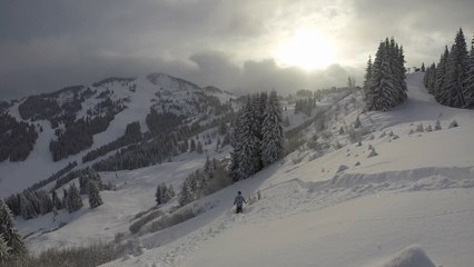 part 1 noel 2014 les gets