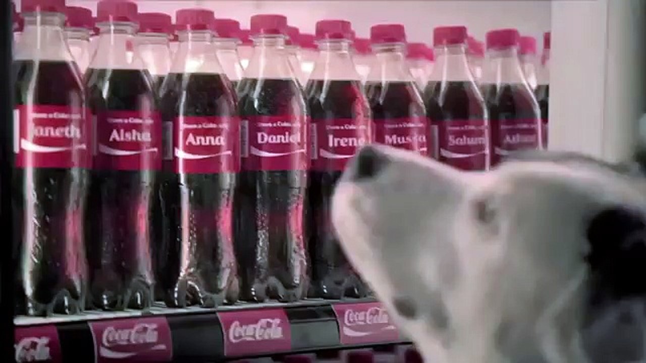 Share a Coke Tanzania