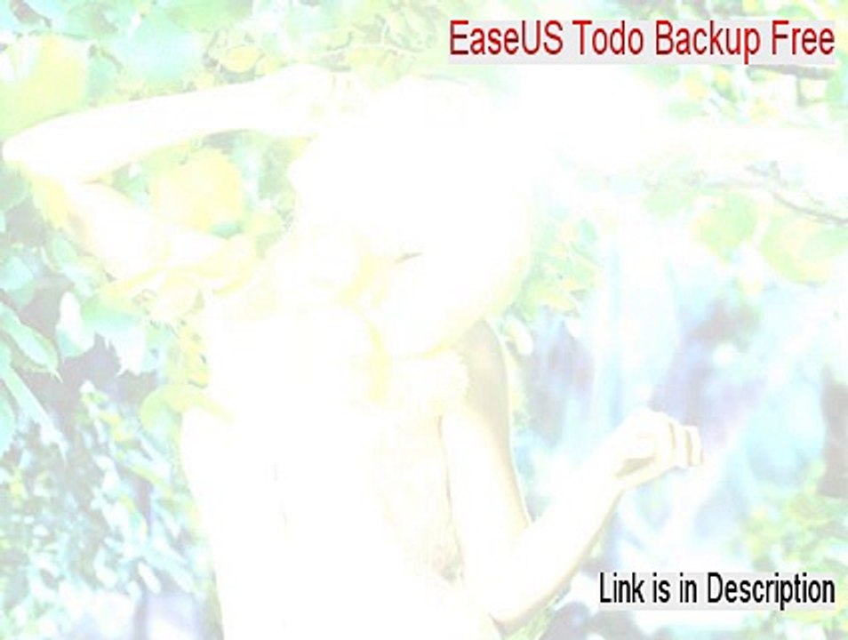 Easeus Todo Backup Home 5.8 Keygen