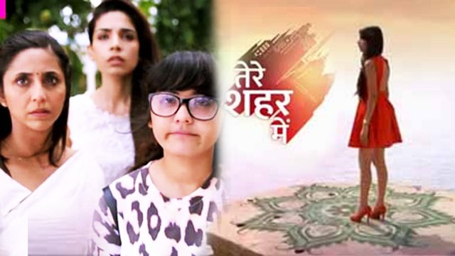 Gautami Kapoor Plays A Widow Again In 'Tere Sheher Mein'