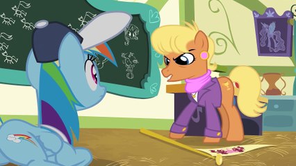 My Little Reviews: Flight to the Finish