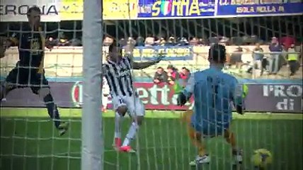 I gol più belli di Tevez Juventus