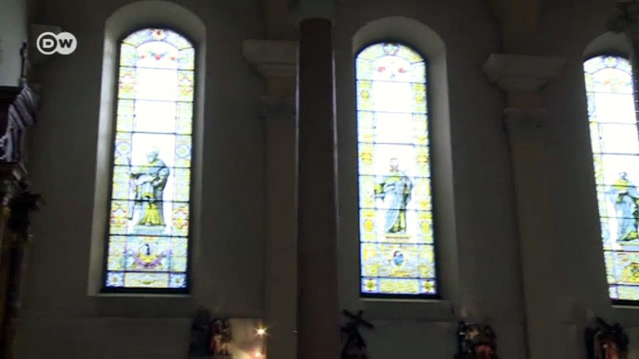 Schweiz/Italien: der Seelsorger | Fokus Europa