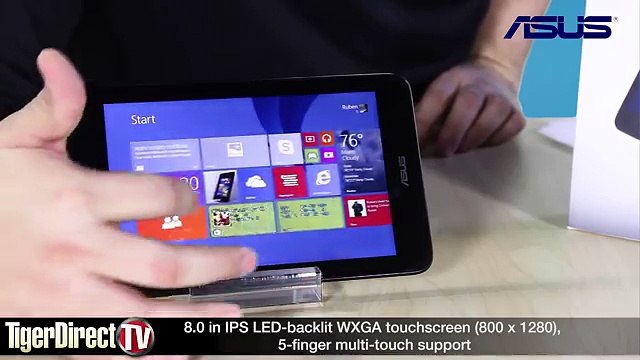 Asus VivoTab Note 8 Short Review