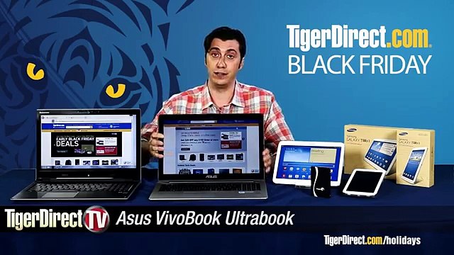 Black Friday Deal Alert Asus VivoBook Ultrabook