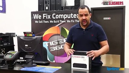 Deal Alert and Overview of the Slingbox BOX 350