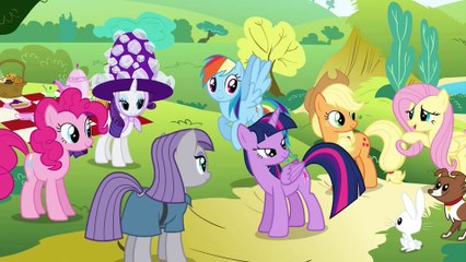 My Little Reviews: Maud Pie