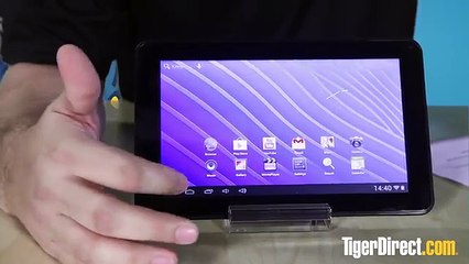 Deal Alert and Overview Nobis 9 Dual Core 8GB Android 4.1 Tablet