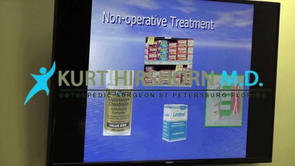 Non-operative Treatment For Arthritis, Pills