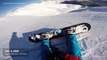 Snowboarder survives avalanche and captures it all on camera