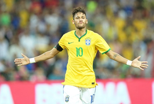 'O cara' da Seleção! Relembre golaços de Neymar