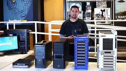 How to Choose a PC Case Tutorial  The Basics