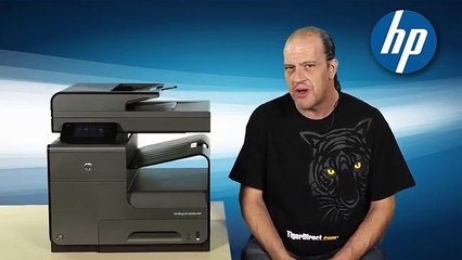 HP Officejet Pro X576DW