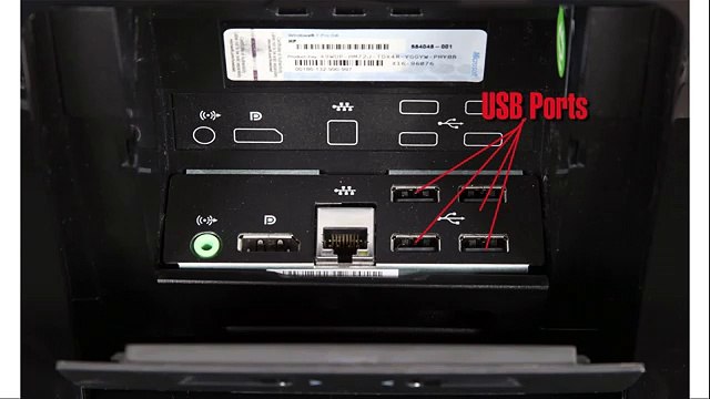 HP TouchSmart 9300 Elite All-In-One PC